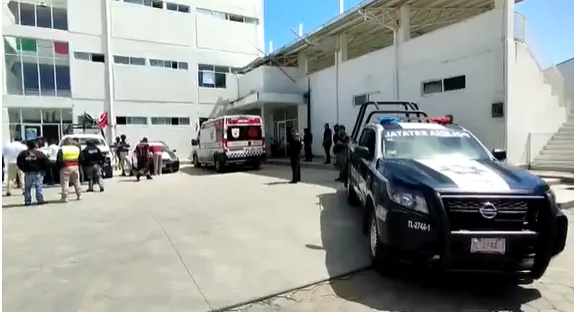 Hombre mata a bebé al golpearlo por tres días seguidos en Tlaxcala