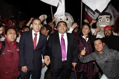 Barbosa Huerta dice que después del debate repuntará en las encuestas