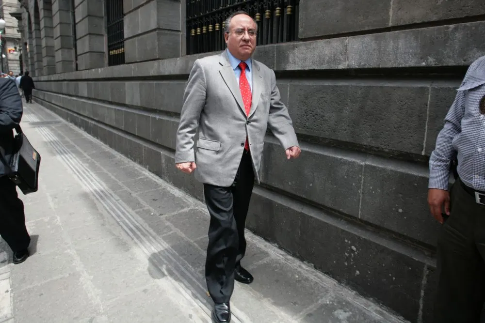 Instancias judiciales resolverán situación de Meneses: MBH