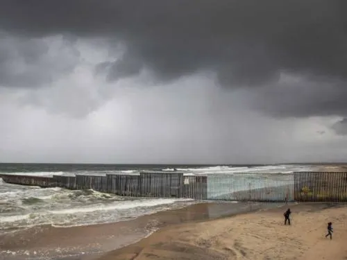Con riesgo de fuertes tormentas, 4 estados del país