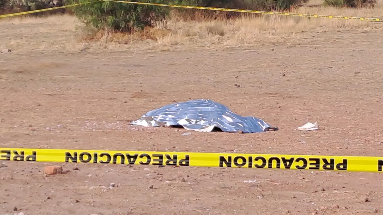 Accidente Teotihuacán