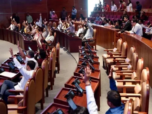 Suman cinco entidades en avalar la reforma educativa