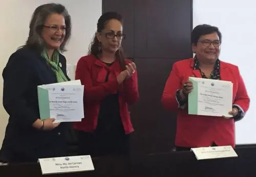 Académica de la UDLAP presentó libro en SECTUR Federal