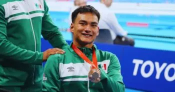 Ángel de Jesús Camacho: Triple Medallista en los Juegos Paralímpicos París 2024