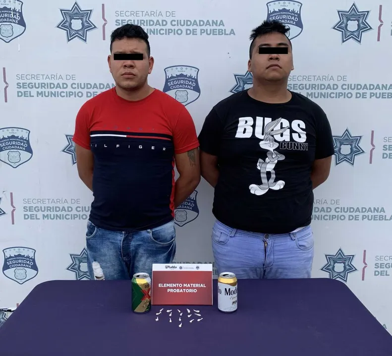 Foto: SSC de Puebla