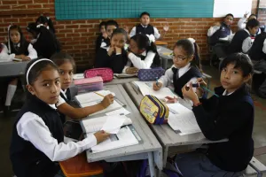 Dos millones de estudiantes iniciarán vacaciones la siguiente semana