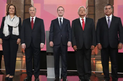 Primer debate presidencial genera 1.4 millones de tweets