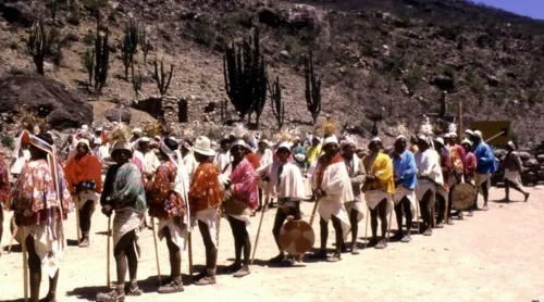 Covid-19 llega a la Sierra Tarahumara: hay 2 contagios