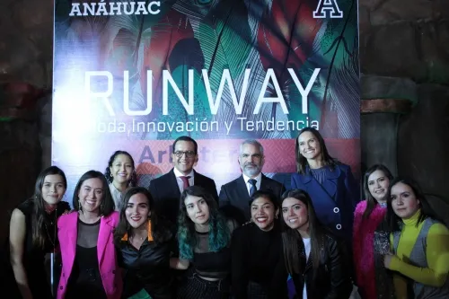 Runway Moda, Innovación y Tendencia
