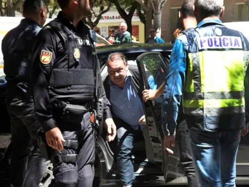 Prevén más detenciones por amaño de partidos en España