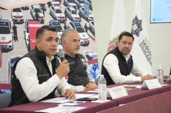 Consolida Secretaría de Seguridad Ciudadana acciones a favor de la tranquilidad de las familias poblanas