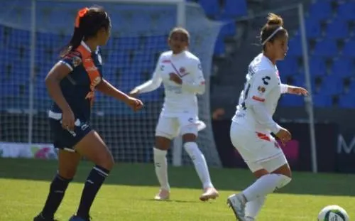 A la baja las poblanas en La Franja Femenil
