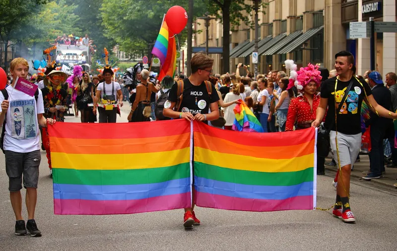 Orgullo LGBT+