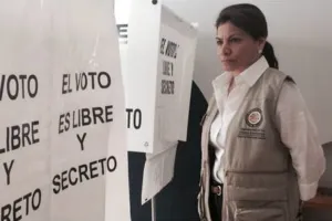 Habrá una jornada electoral en paz, prevé jefa de observadores de OEA