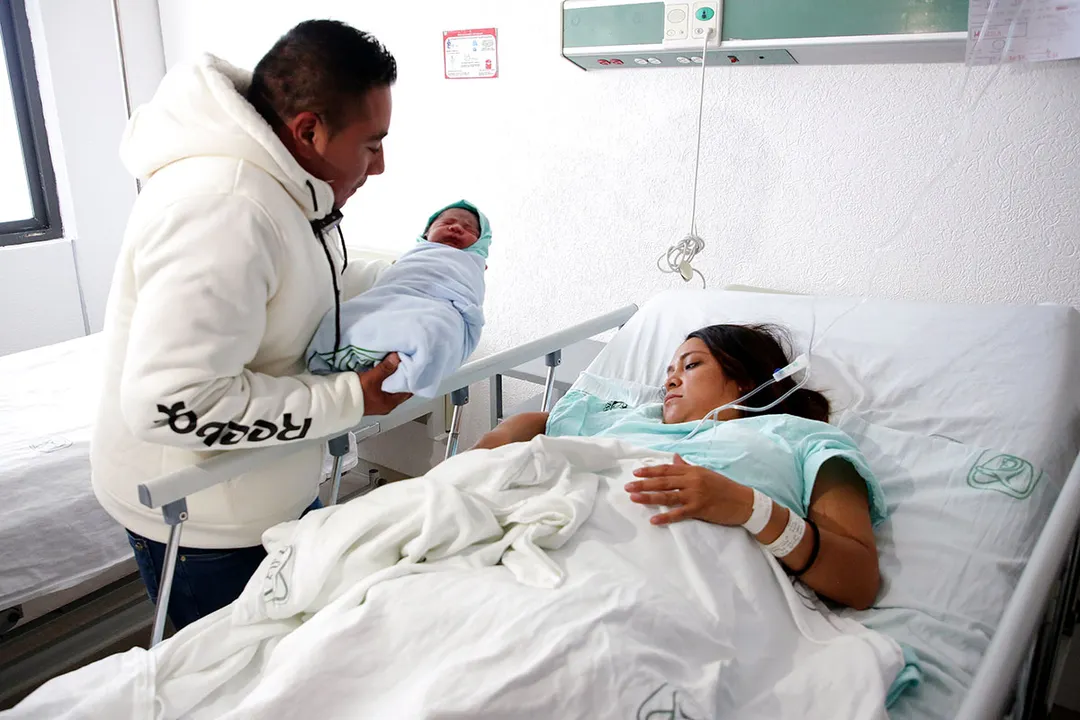 Primer Bebe 2024 Pue