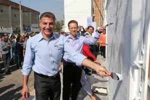 Inicia Tony Gali dignificación de La Margarita
