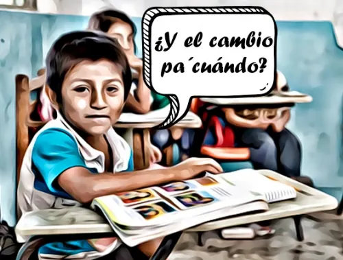 SEP-Puebla: Cambiar para que todo siga igual