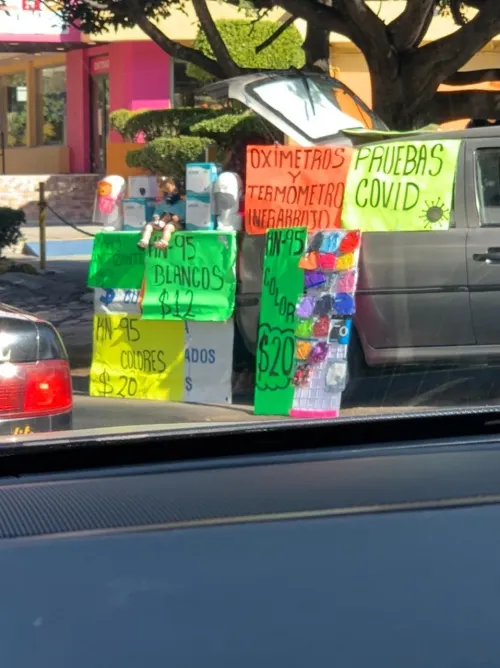 Ofertan pruebas rápidas de Covid-19 en cruceros de Puebla
