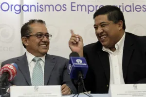 Mala calidad de empleos, consecuencia de reforma hacendaria: COE