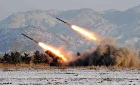 Corea del Norte lanzó cuatro misiles: Japón