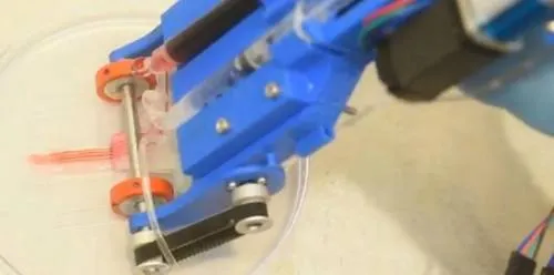 Desarrollan una impresora 3D de piel artificial para sanar las heridas