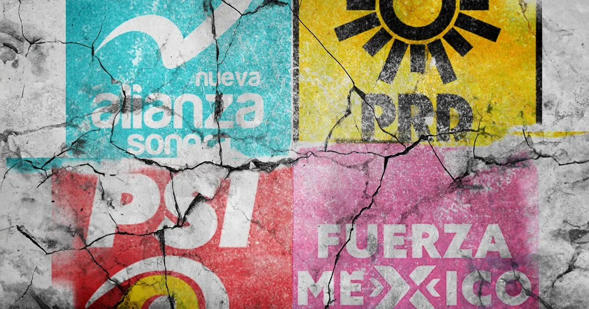 PRD, PSI, Panal y FxM