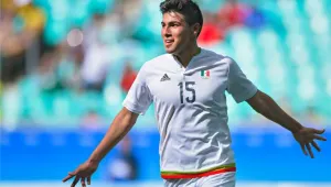 Póker de Gutiérrez y México golea a Fiji