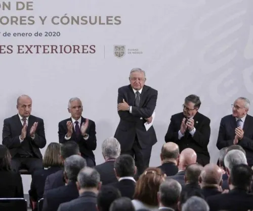México es el hermano mayor de América Latina: López Obrador