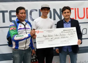 Realiza San Pedro Cholula Feria del Migrante