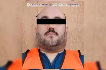 Detienen en Ciudad de México a Joel N., alias “La Morsa”, operador de narcolaboratorios de fentanilo