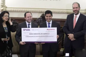Líquida ayuntamiento deuda de 200 mdp a Banorte