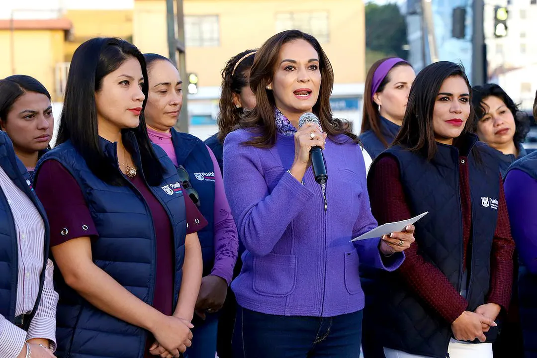 Liliana Ortiz Smdif Jornada Dia Internacional Mujer