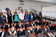 Ayuntamiento comprometido con la educación de calidad