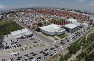 Puebla, ciudad de contrastes: Catedráticos