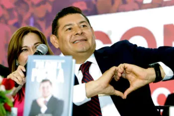 Niega Alejandro Armenta distanciamiento con Ignacio Mier y llama a la unidad