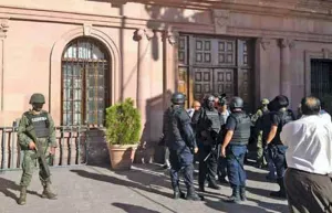 Se desata tiroteo en Coahuila durante entrega de apoyos municipales