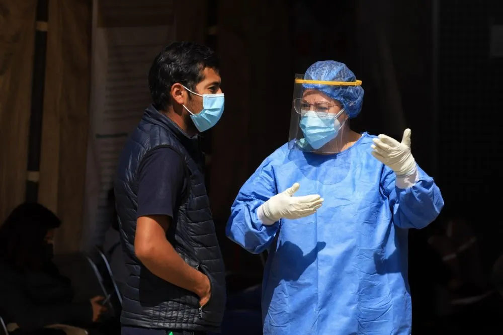 Médicos especialistas