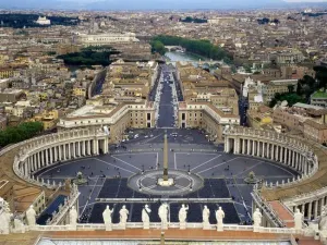 Encuentran millones de euros sin fiscalizar en Vaticano