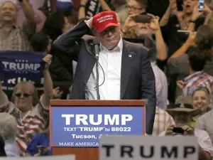 Partido Republicano advierte a Trump que su nominación no está garantizada