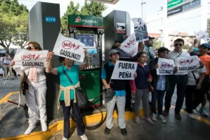 Inflación desmedida prevé el COE tras gasolinazo