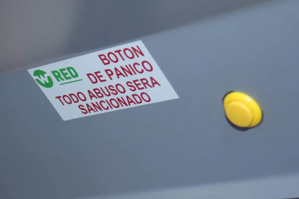 Botón de pánico