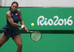 Ucraniana elimina a Serena Williams de competencias de Río