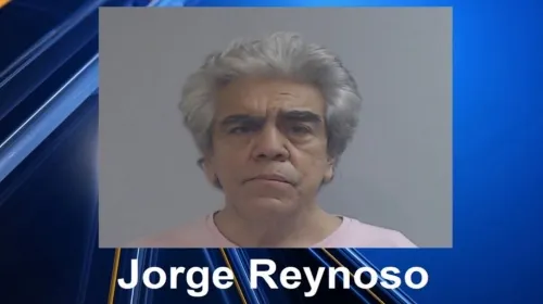Detienen a Jorge Reynoso en Texas acusado de asalto sexual a menor