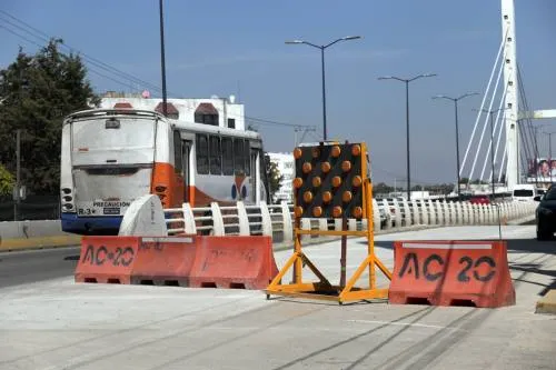 Reporte vial para este mércoles… salga con tiempo
