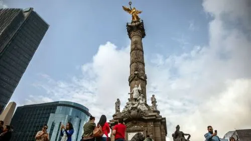 Turismo aporta 8.7 de cada 100 pesos que produce la economía nacional