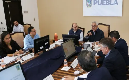 En Puebla se mantuvo el estado de derecho: GPP