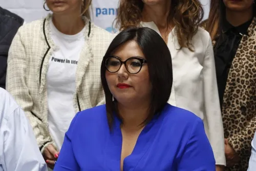 Huerta Villegas, dispuesta a participar en mesa de diálogo convocada por Barbosa