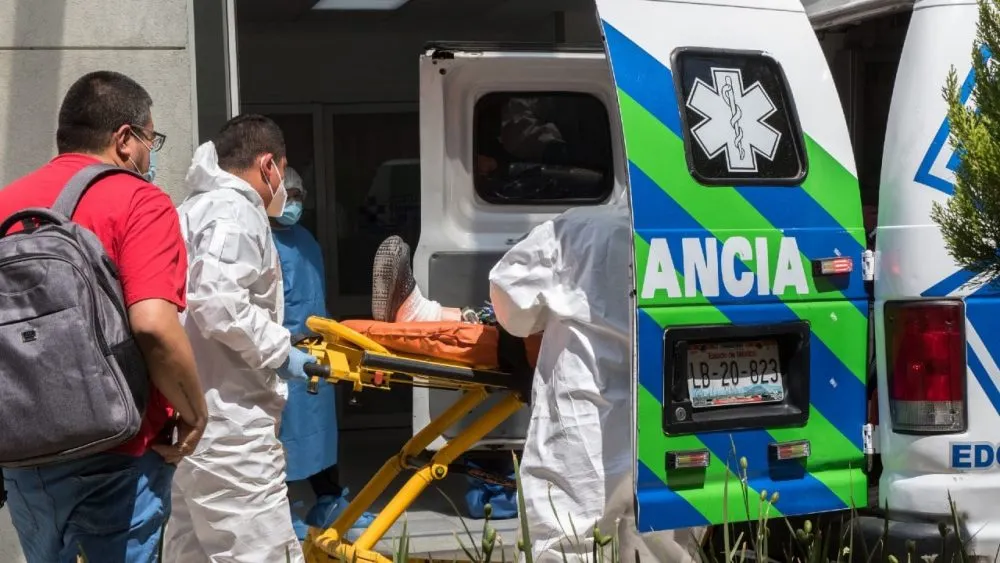 Confirma Salud rebrote de COVID-19 en 7 estados de México