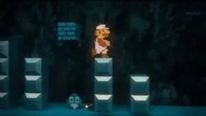 VIDEO: Super Mario Bros con un toque de sangre y bombas