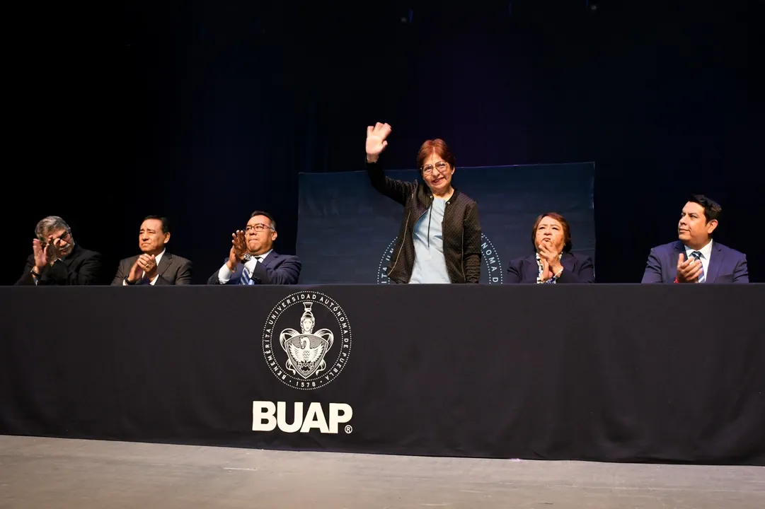 Definitividades BUAP